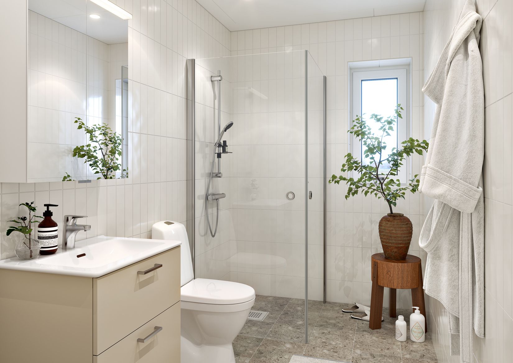 Villa, Nybyggt hus i Krågedal/Rimforsa, Rimforsa/Krågedal, Kinda