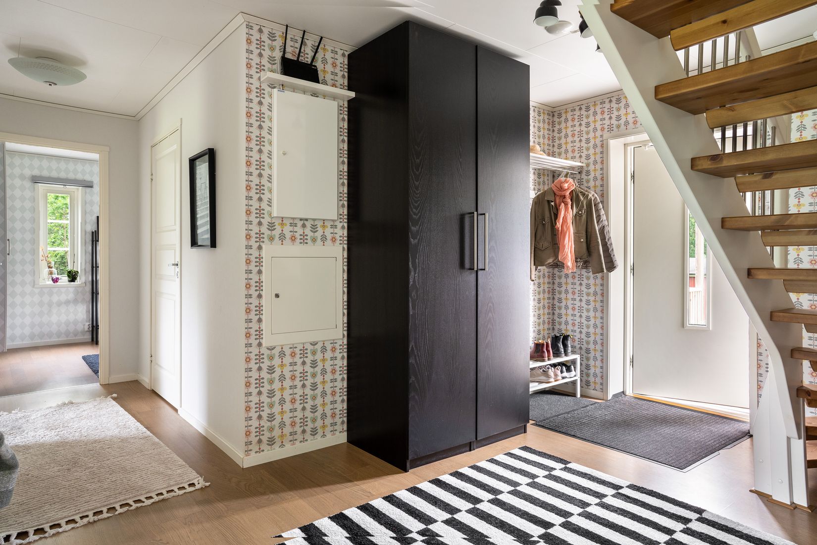 Villa, Ola Hults väg 3, Lerbäckshult, Ängelholm