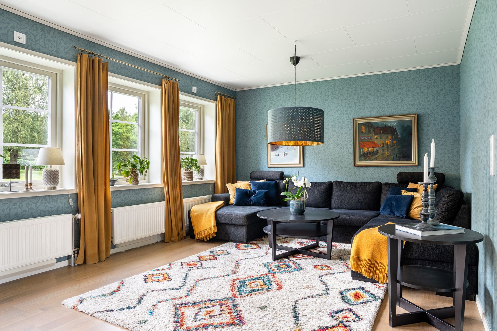 Villa, Ola Hults väg 3, Lerbäckshult, Ängelholm