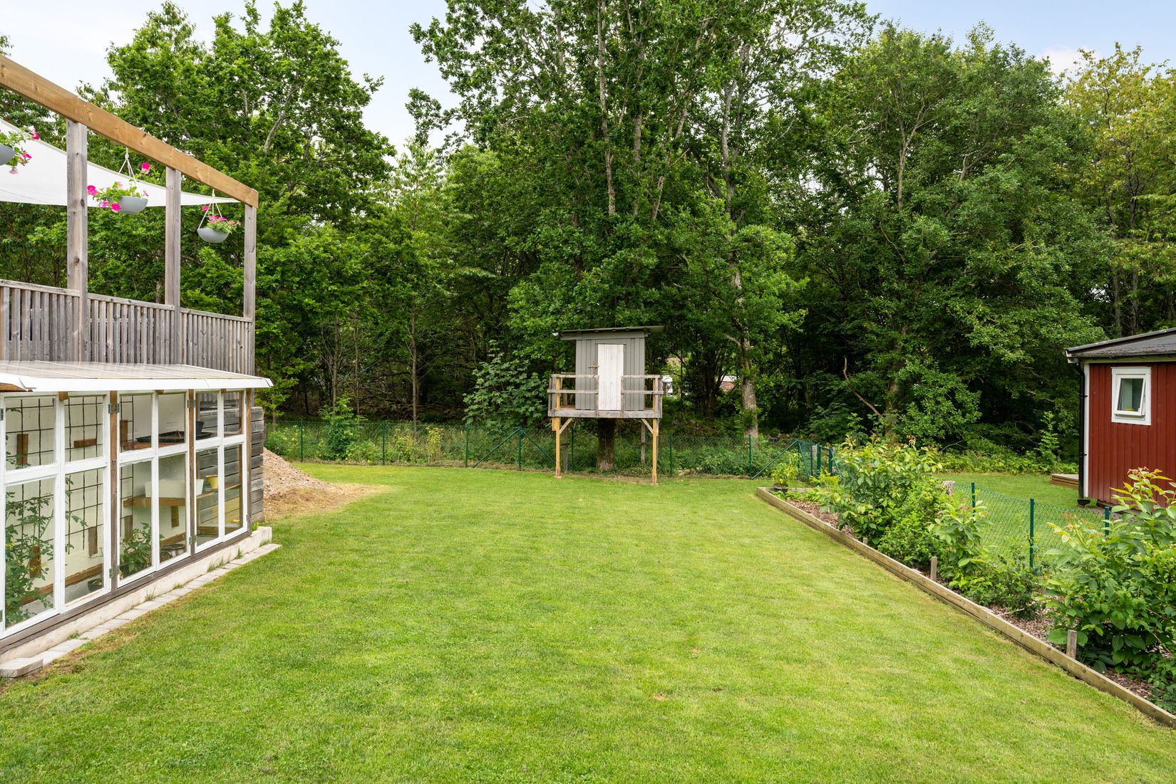 Villa, Ola Hults väg 3, Lerbäckshult, Ängelholm