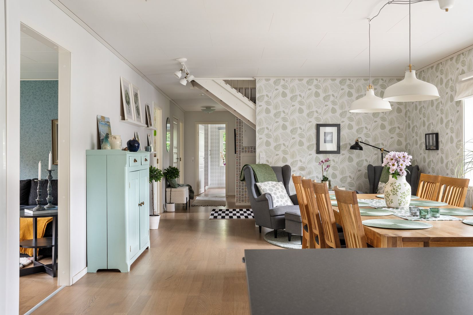 Villa, Ola Hults väg 3, Lerbäckshult, Ängelholm