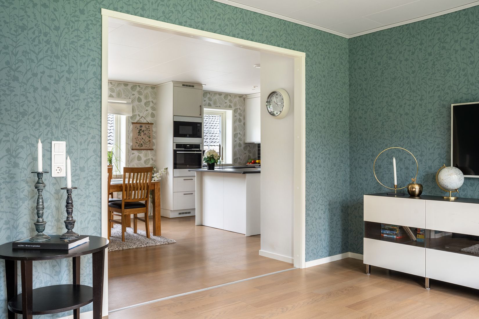 Villa, Ola Hults väg 3, Lerbäckshult, Ängelholm