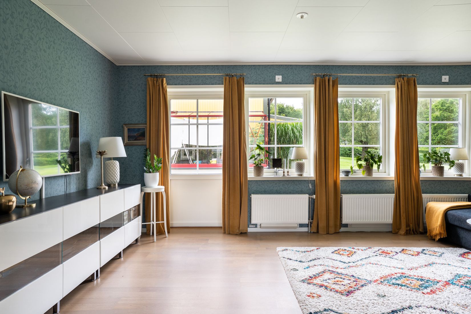 Villa, Ola Hults väg 3, Lerbäckshult, Ängelholm