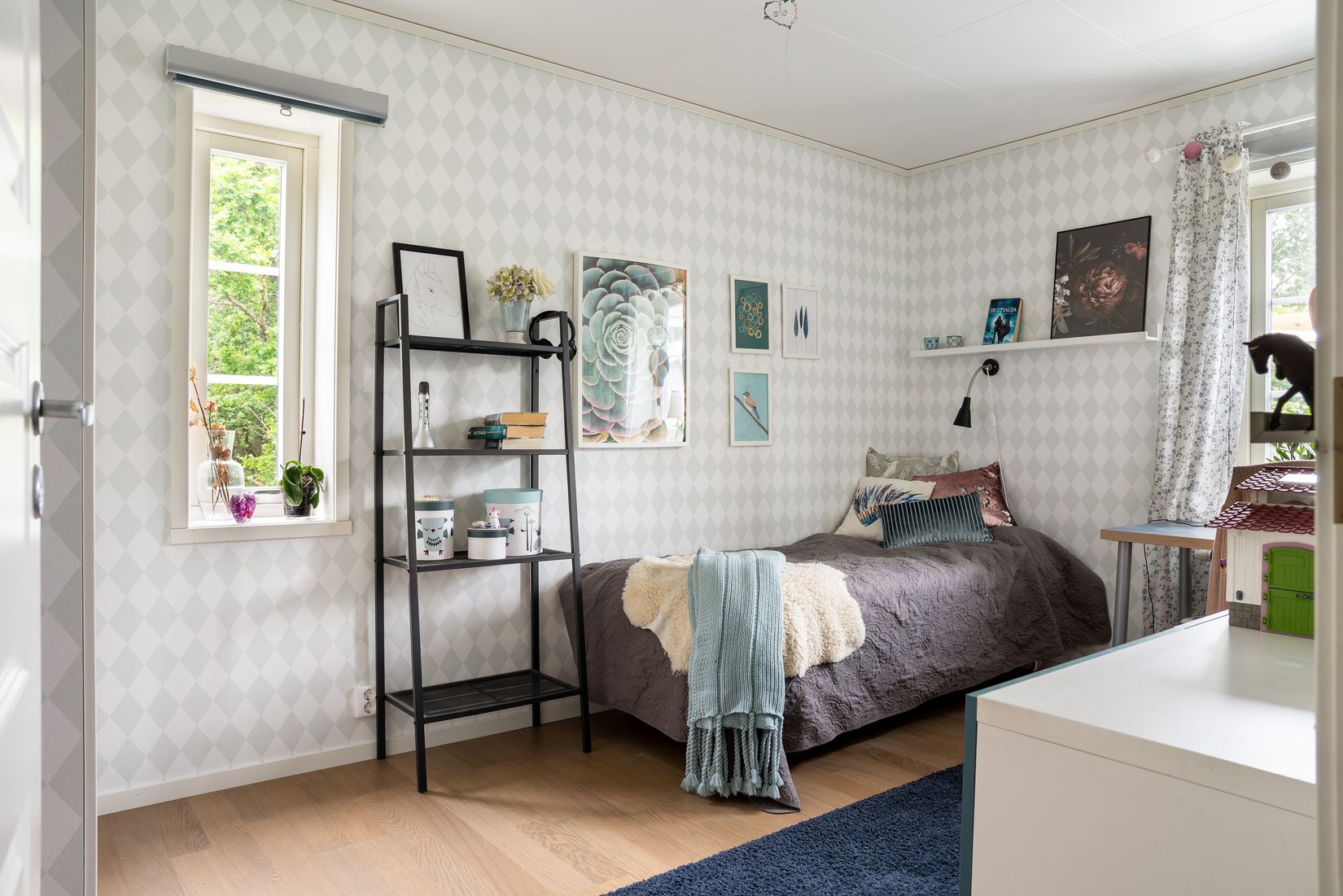 Villa, Ola Hults väg 3, Lerbäckshult, Ängelholm