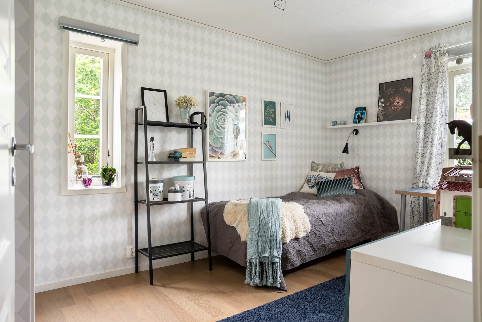 Villa, Ola Hults väg 3, Lerbäckshult, Ängelholm