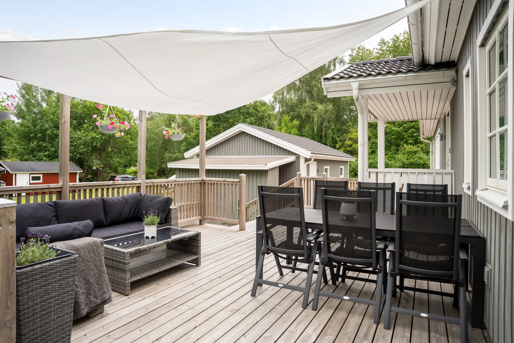 Villa, Ola Hults väg 3, Lerbäckshult, Ängelholm
