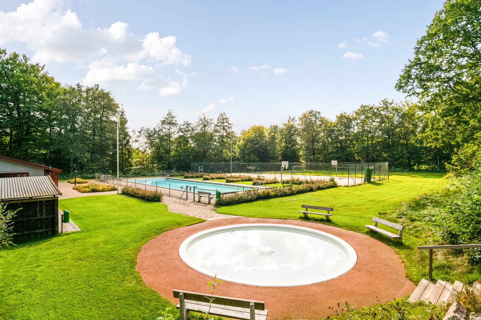 Villa, Ola Hults väg 3, Lerbäckshult, Ängelholm