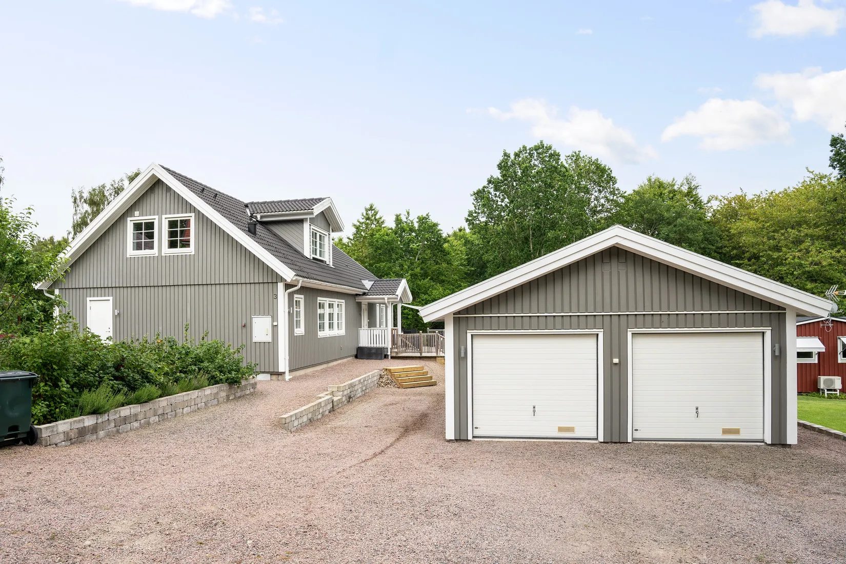 Villa, Ola Hults väg 3, Lerbäckshult, Ängelholm