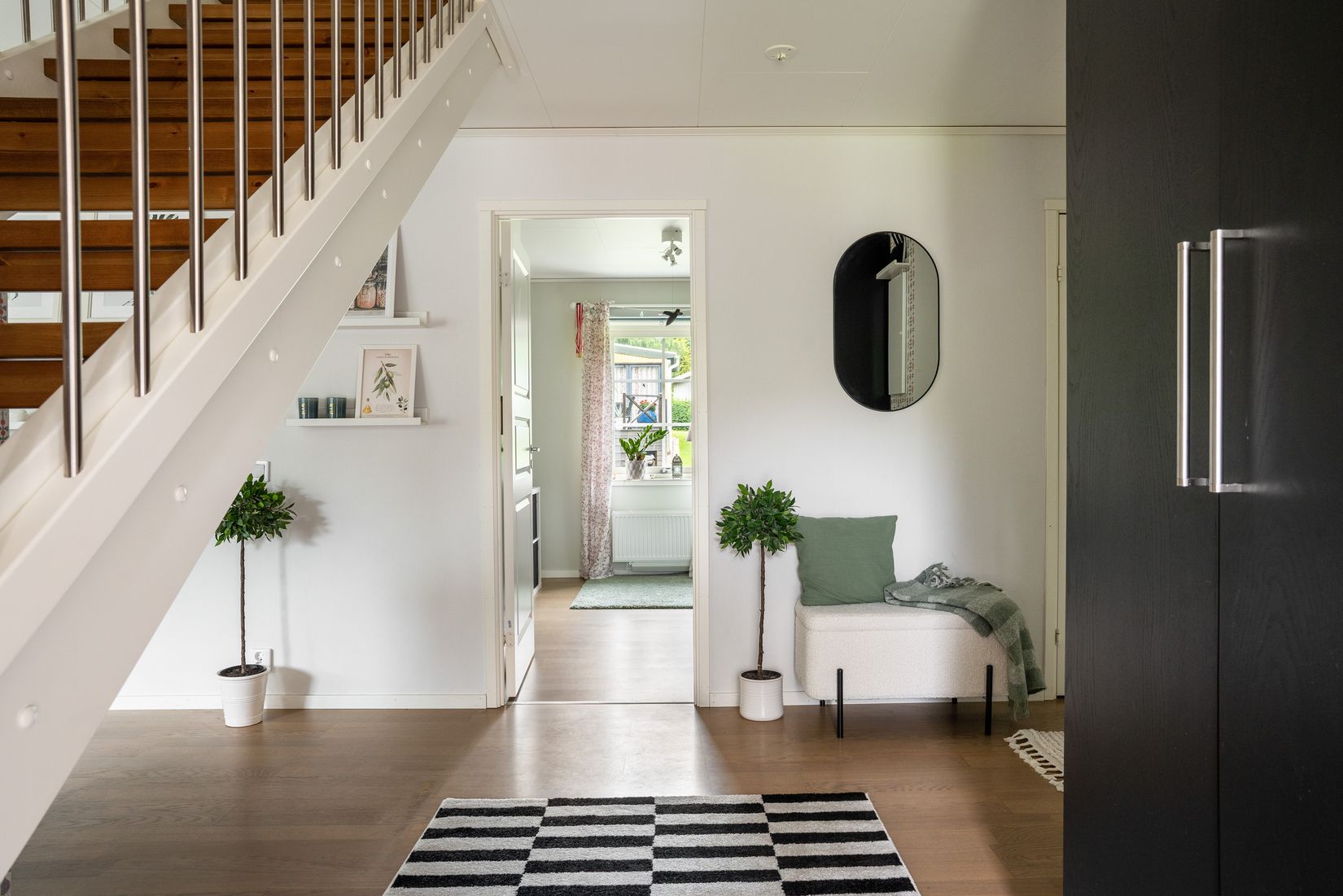 Villa, Ola Hults väg 3, Lerbäckshult, Ängelholm