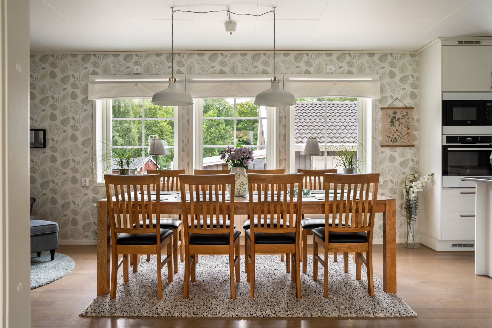 Villa, Ola Hults väg 3, Lerbäckshult, Ängelholm