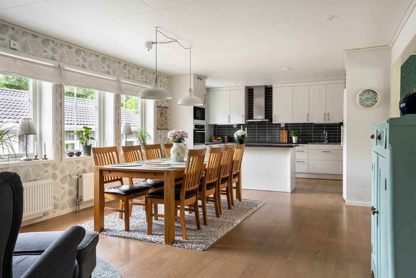 Villa, Ola Hults väg 3, Lerbäckshult, Ängelholm