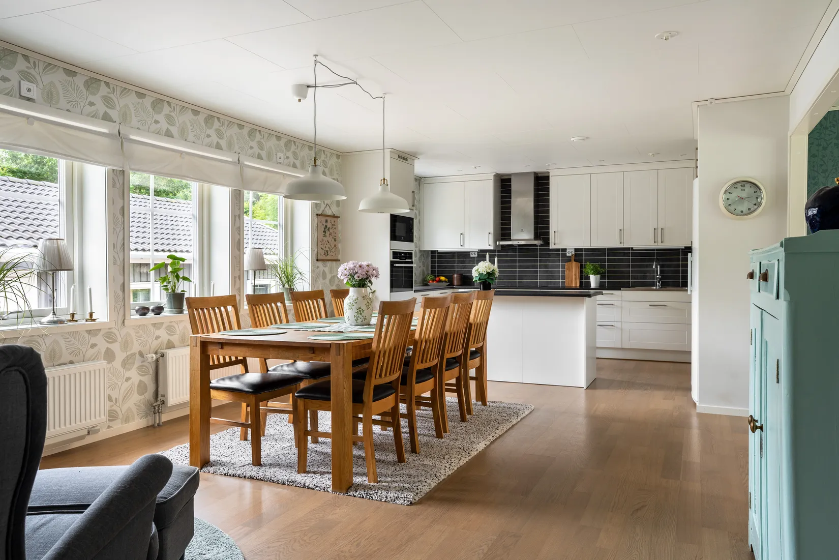 Villa, Ola Hults väg 3, Lerbäckshult, Ängelholm