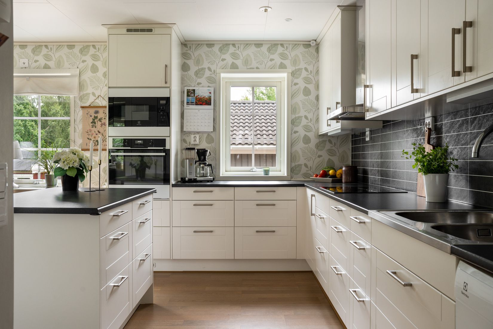 Villa, Ola Hults väg 3, Lerbäckshult, Ängelholm