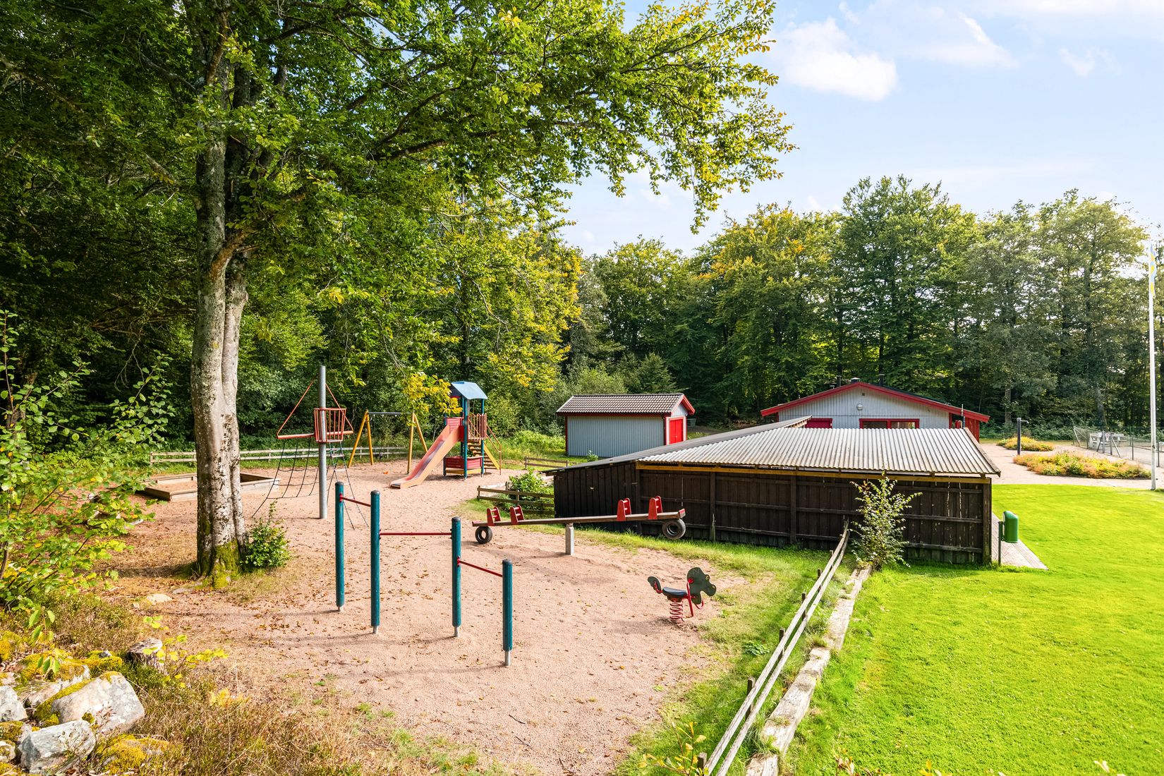 Villa, Ola Hults väg 3, Lerbäckshult, Ängelholm