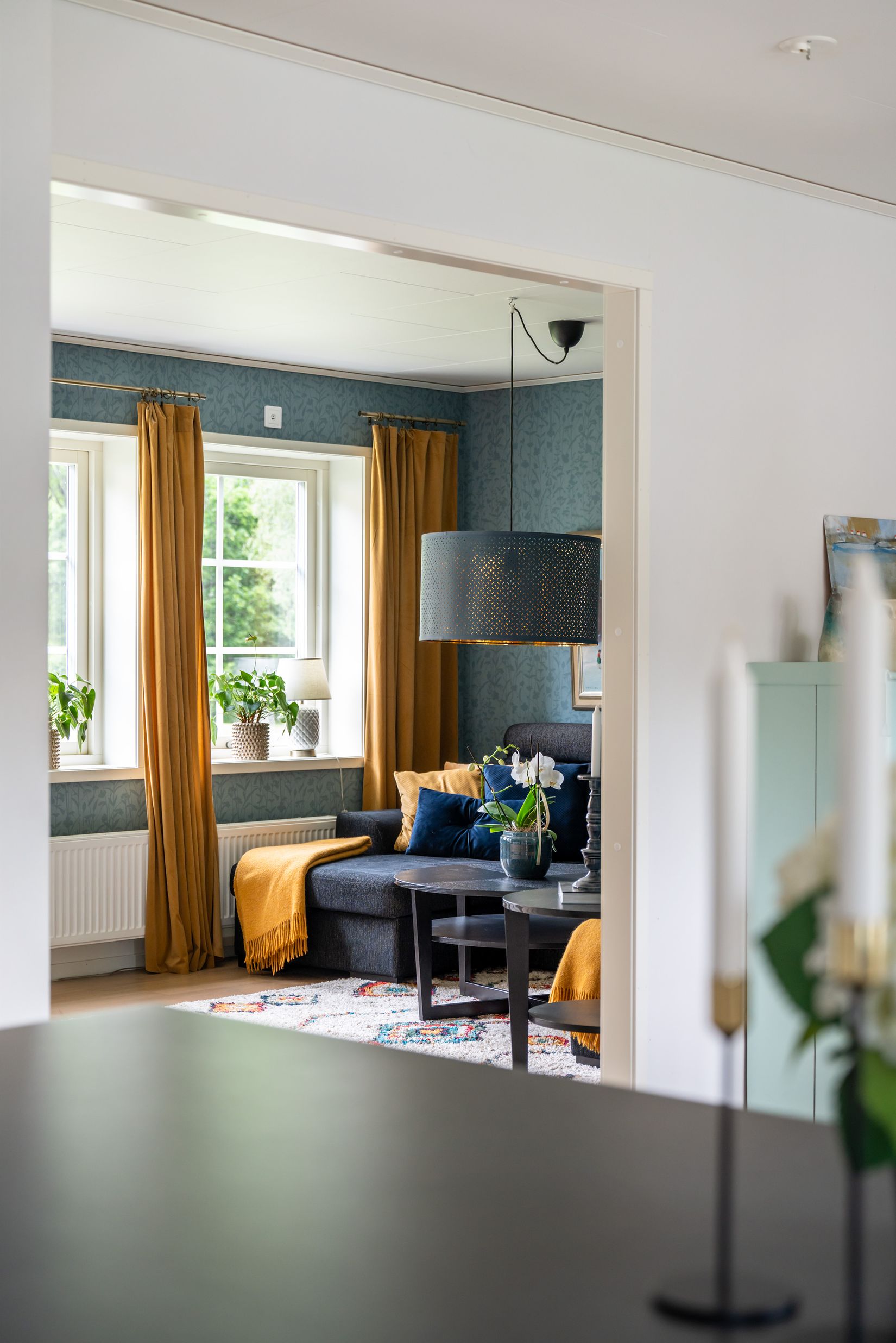 Villa, Ola Hults väg 3, Lerbäckshult, Ängelholm