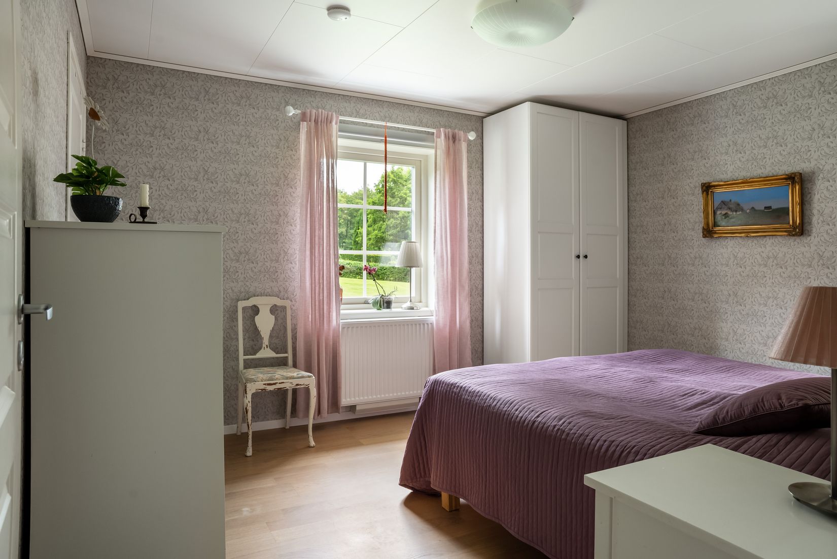 Villa, Ola Hults väg 3, Lerbäckshult, Ängelholm