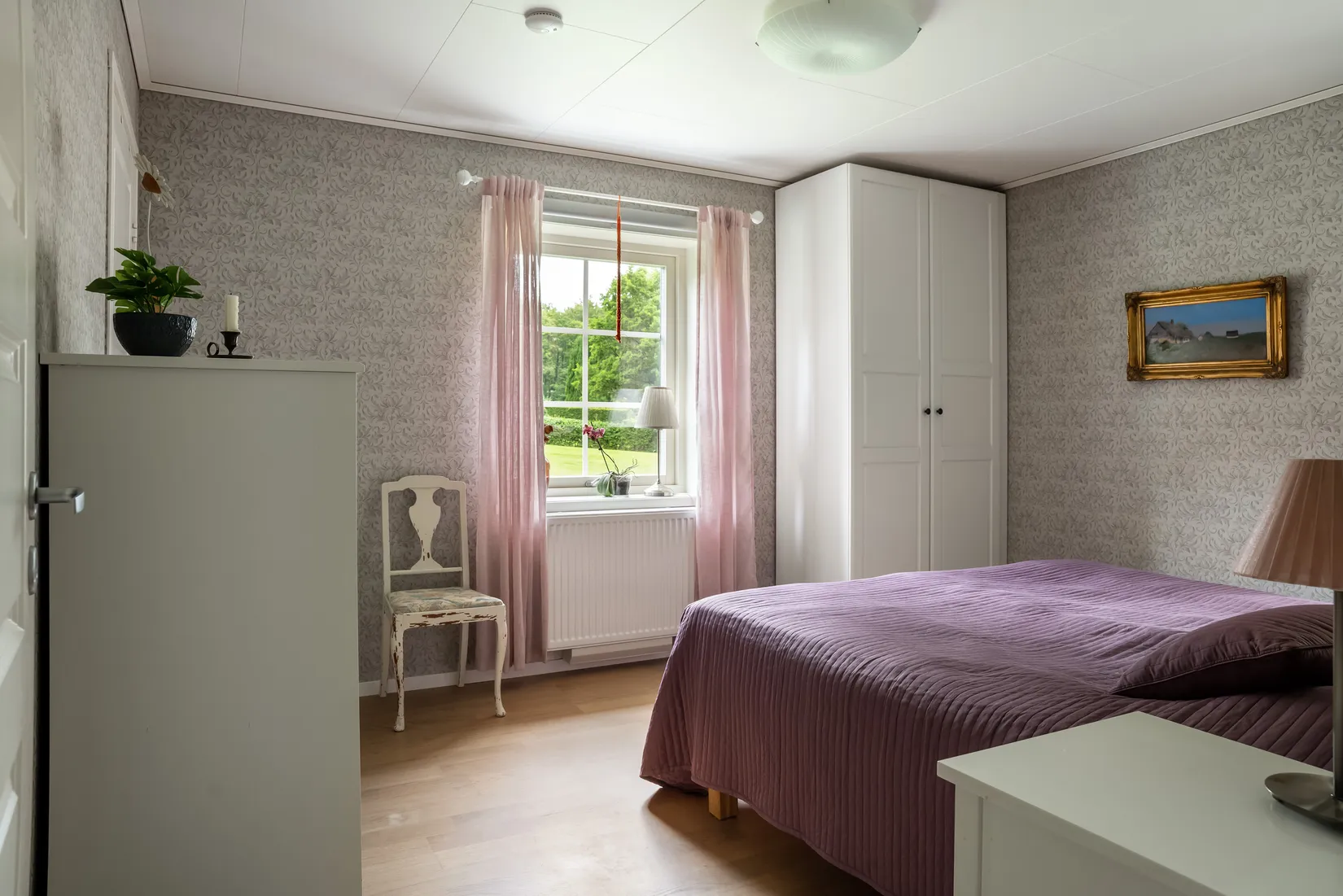 Villa, Ola Hults väg 3, Lerbäckshult, Ängelholm