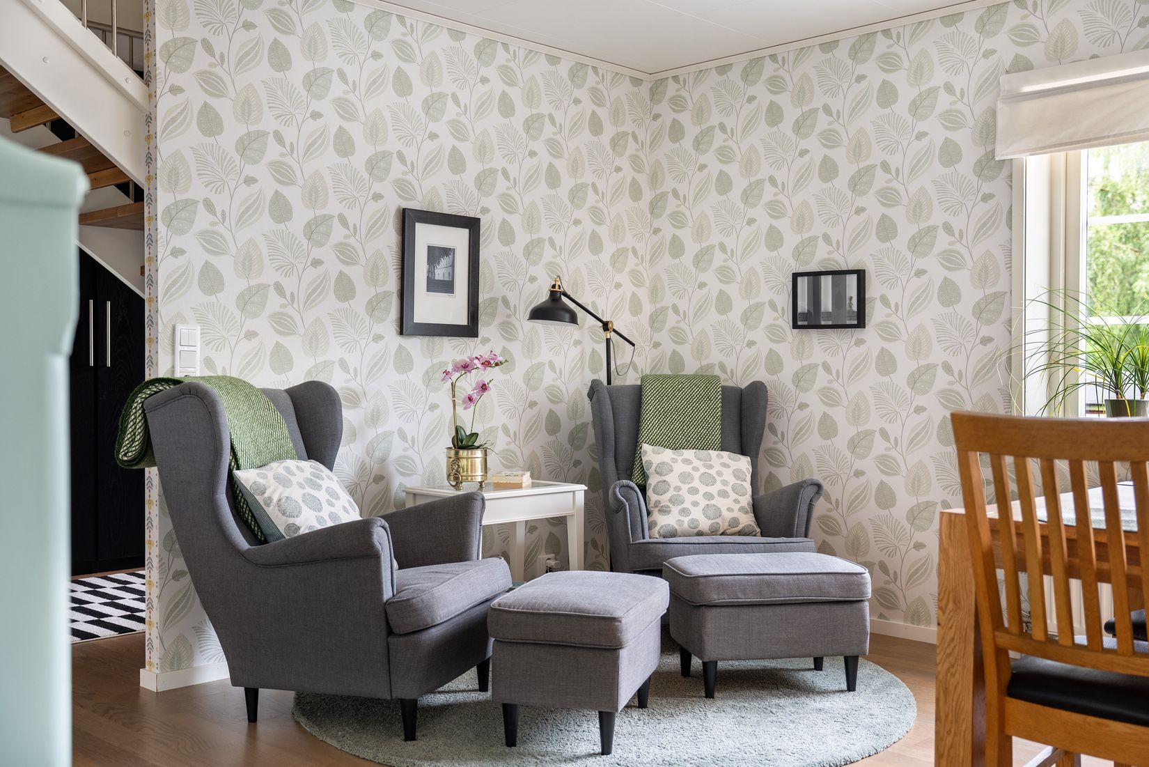 Villa, Ola Hults väg 3, Lerbäckshult, Ängelholm