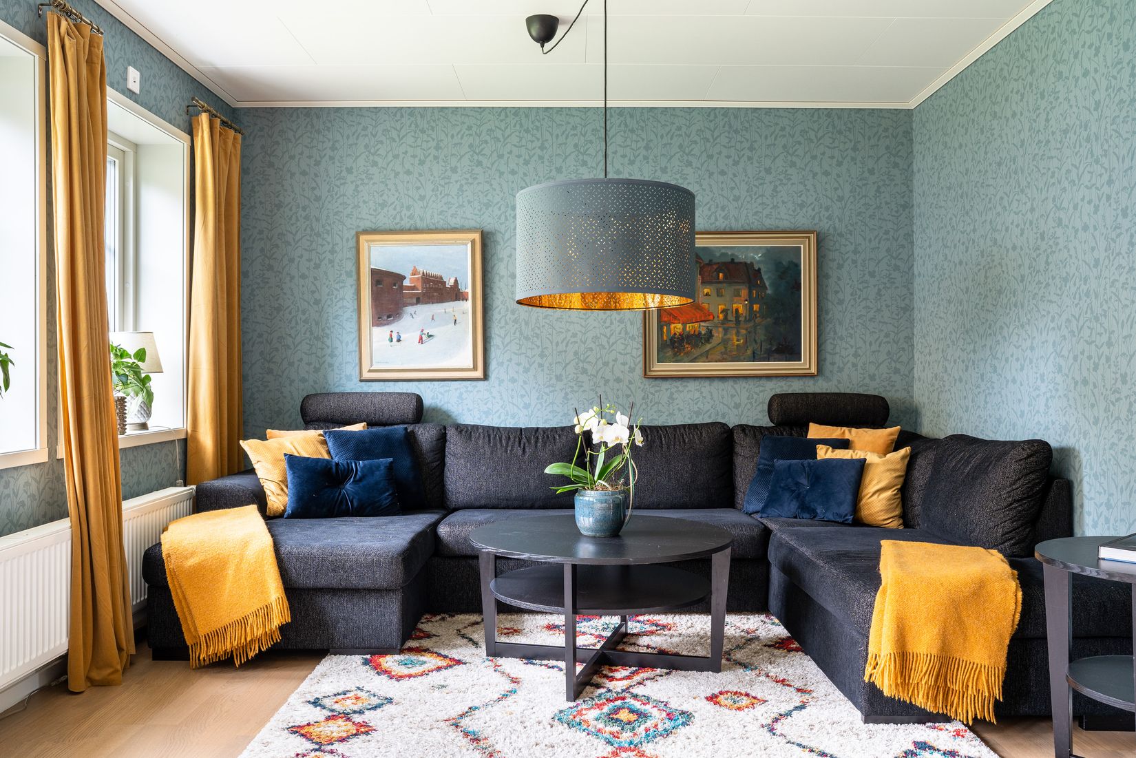 Villa, Ola Hults väg 3, Lerbäckshult, Ängelholm