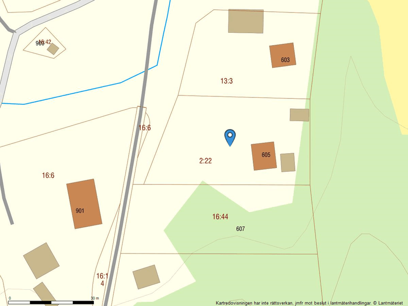 Villa, Bastedalen 605, Harge, Askersund