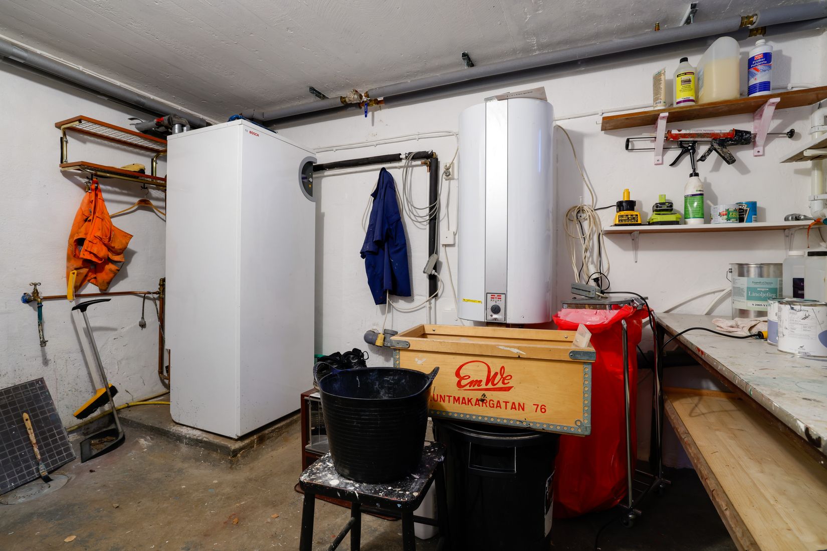 Villa, Bastedalen 605, Harge, Askersund