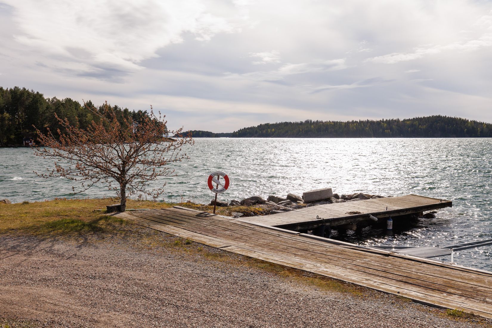 Villa, Bastedalen 605, Harge, Askersund