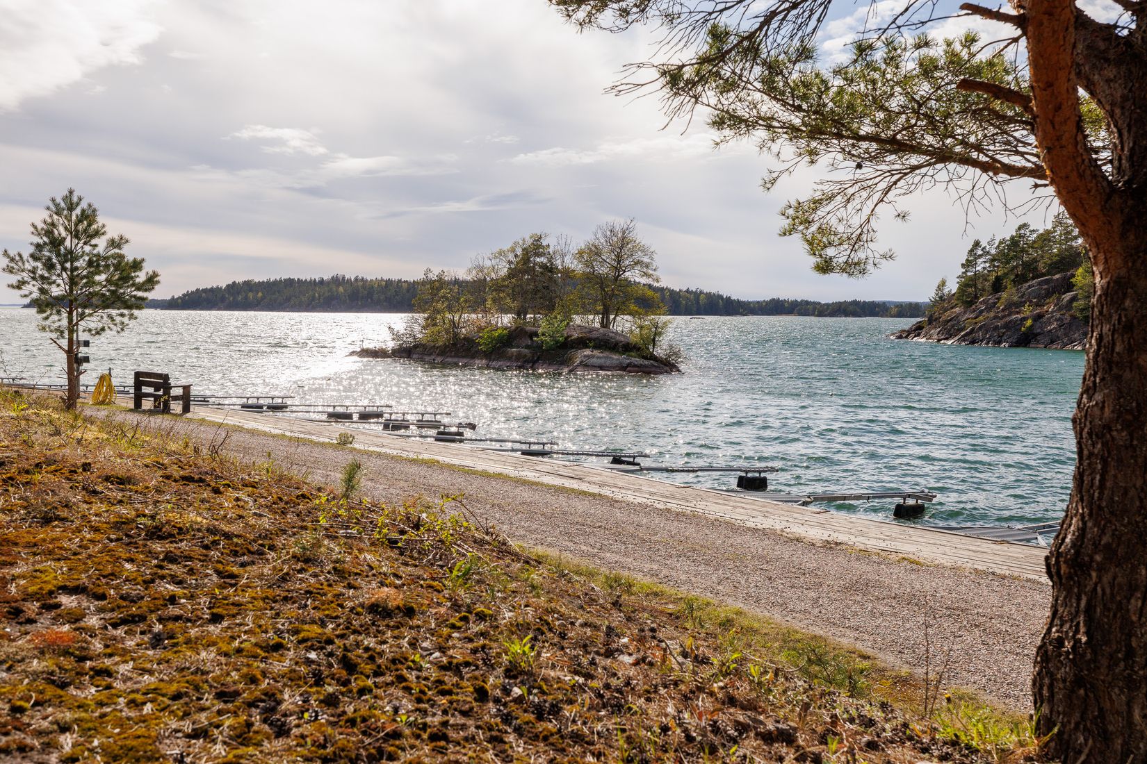 Villa, Bastedalen 605, Harge, Askersund