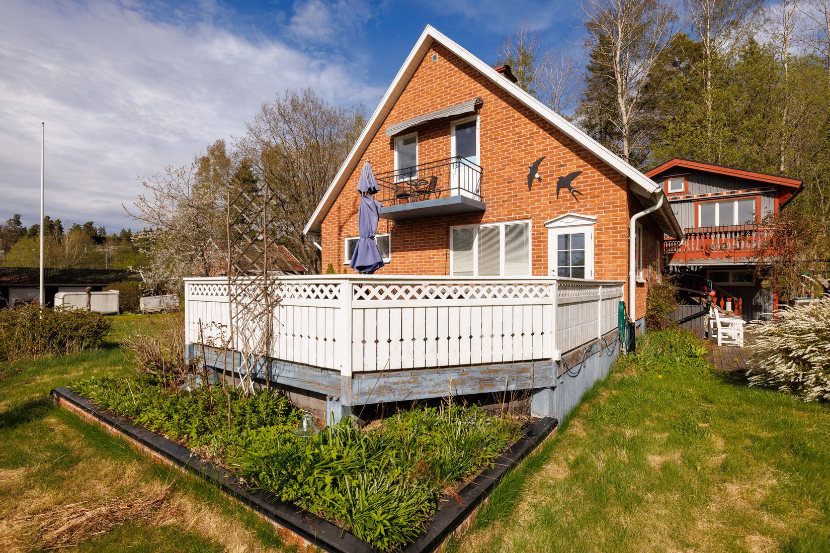 Villa, Bastedalen 605, Harge, Askersund