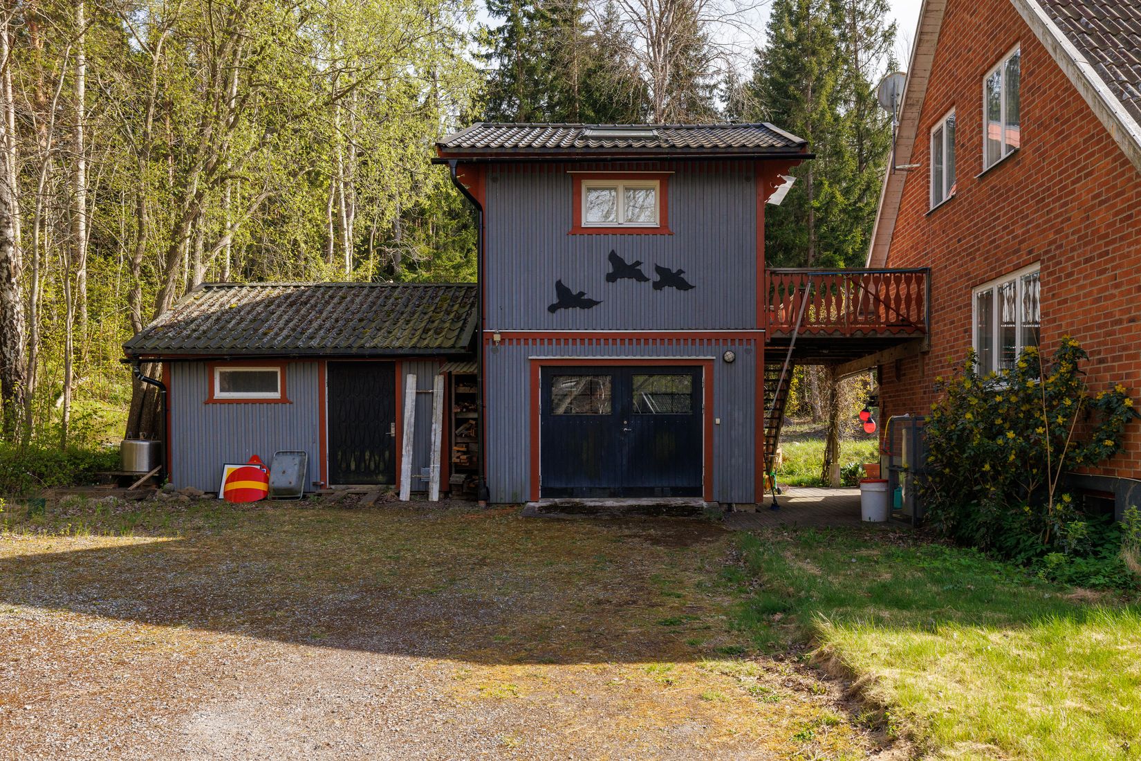 Villa, Bastedalen 605, Harge, Askersund