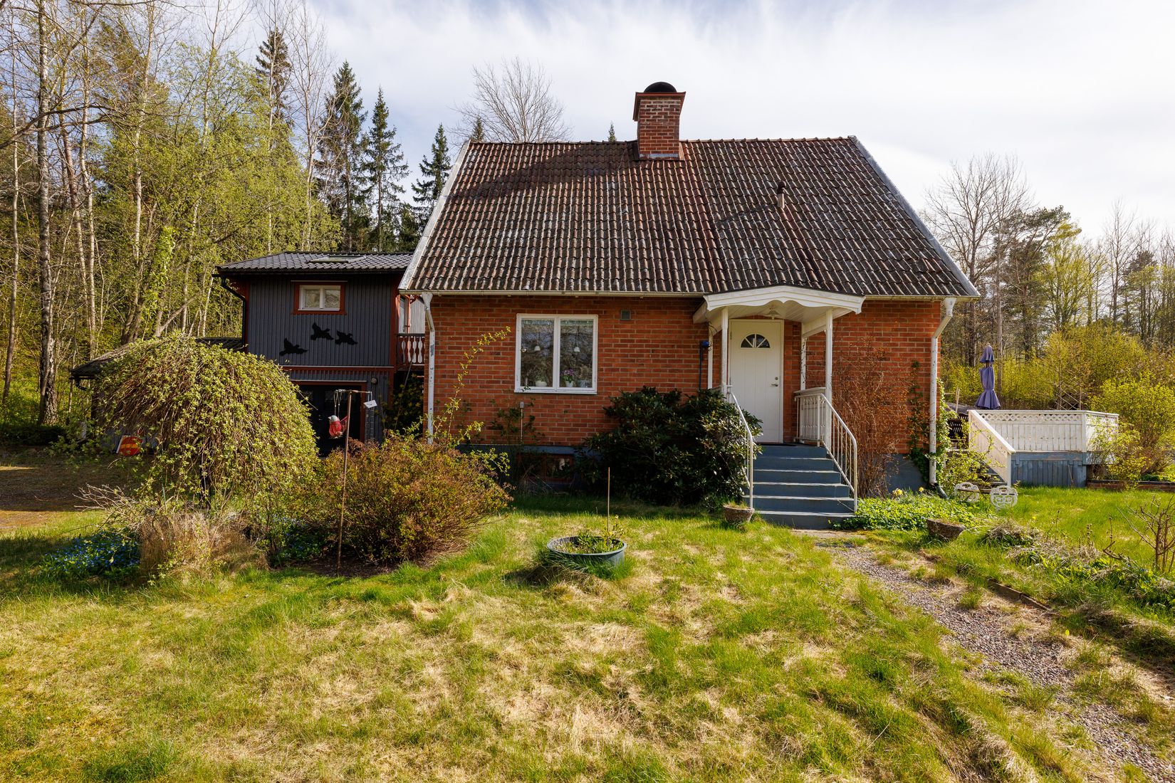 Villa, Bastedalen 605, Harge, Askersund