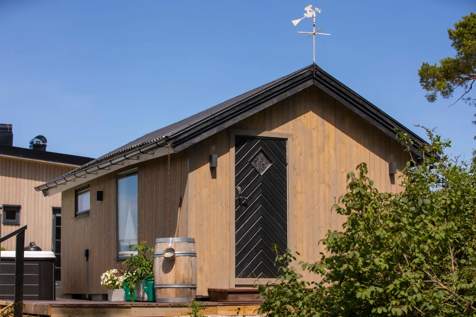 Villa, Rute Lilla Valle 361, Norra/nordvästra/nordöstra Gotland, Gotland