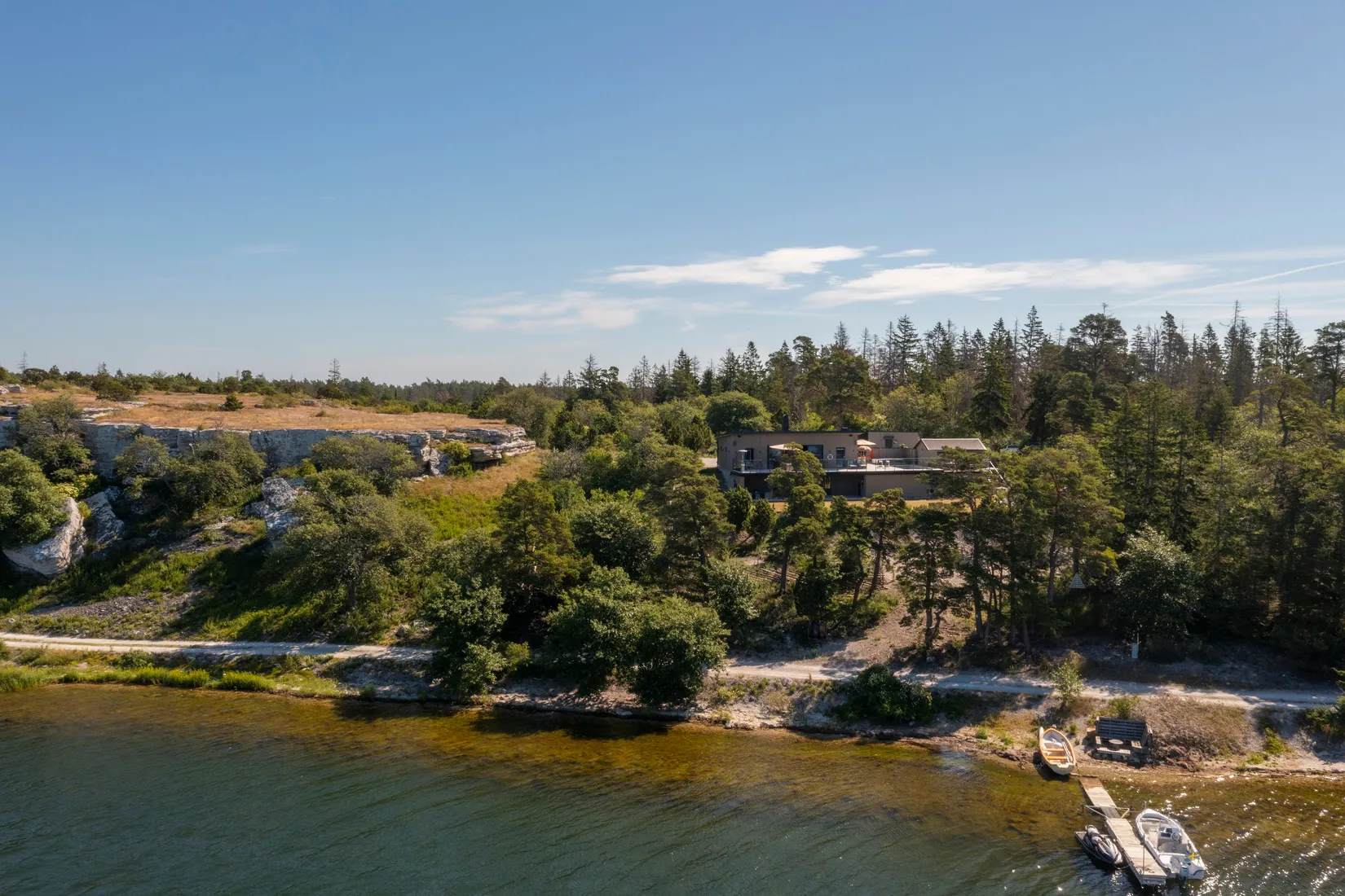 Villa, Rute Lilla Valle 361, Norra/nordvästra/nordöstra Gotland, Gotland