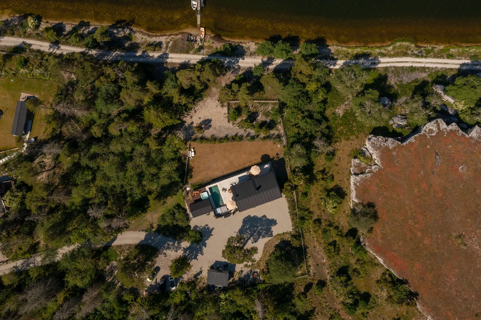 Villa, Rute Lilla Valle 361, Norra/nordvästra/nordöstra Gotland, Gotland