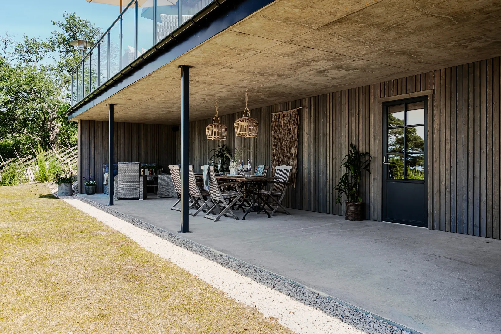 Villa, Rute Lilla Valle 361, Norra/nordvästra/nordöstra Gotland, Gotland