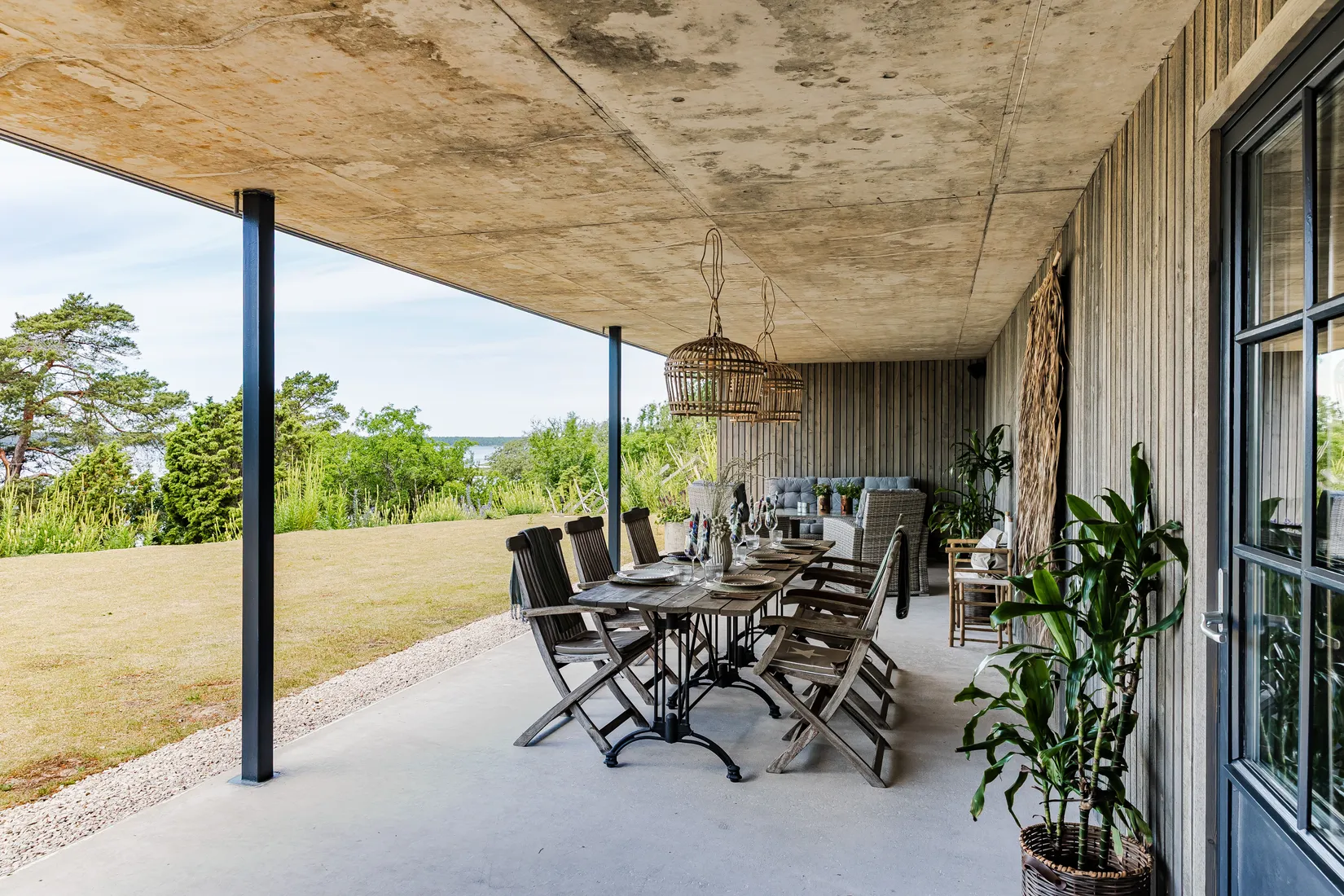 Villa, Rute Lilla Valle 361, Norra/nordvästra/nordöstra Gotland, Gotland