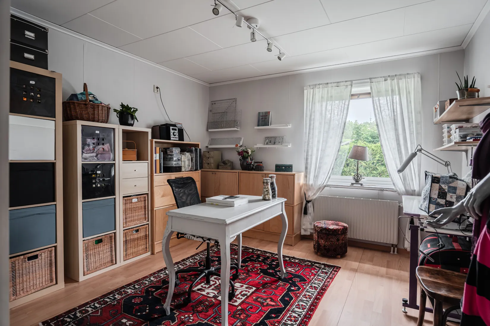 Villa, Björkvägen 14, Örsundsbro, Enköping