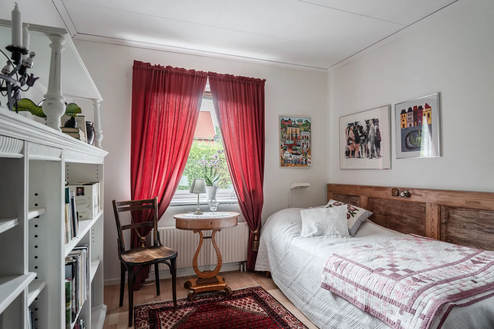 Villa, Björkvägen 14, Örsundsbro, Enköping