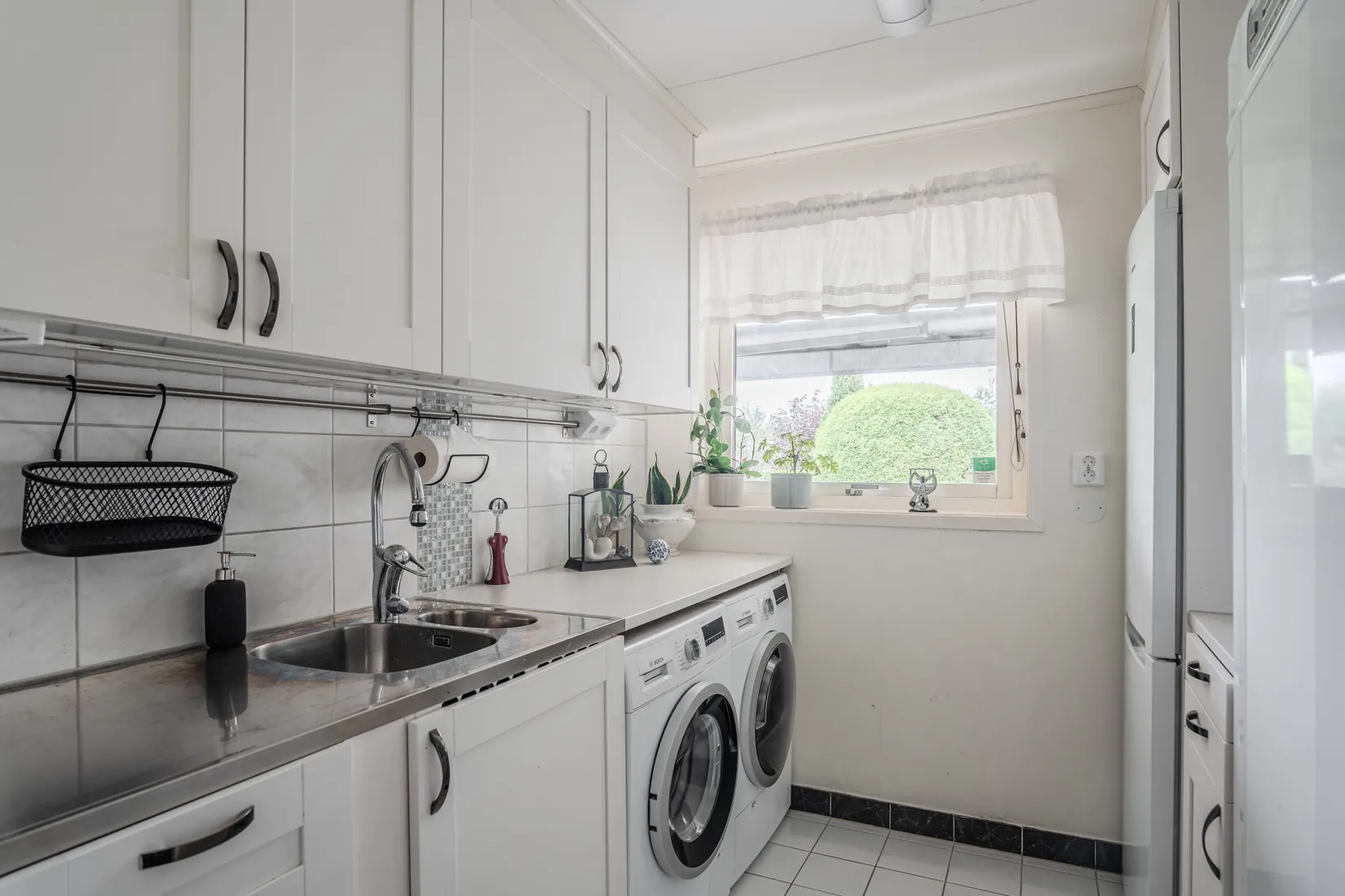 Villa, Björkvägen 14, Örsundsbro, Enköping