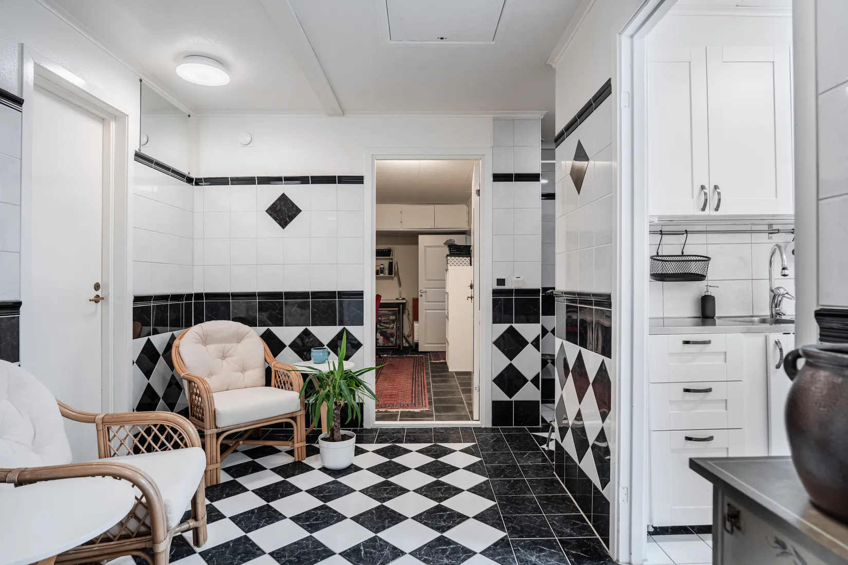 Villa, Björkvägen 14, Örsundsbro, Enköping