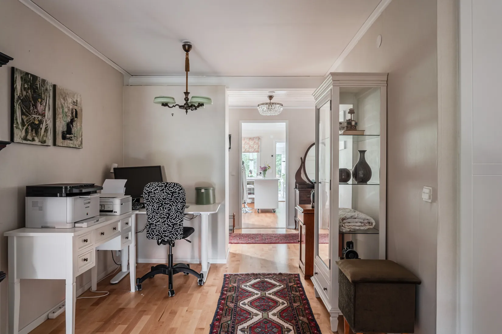 Villa, Björkvägen 14, Örsundsbro, Enköping