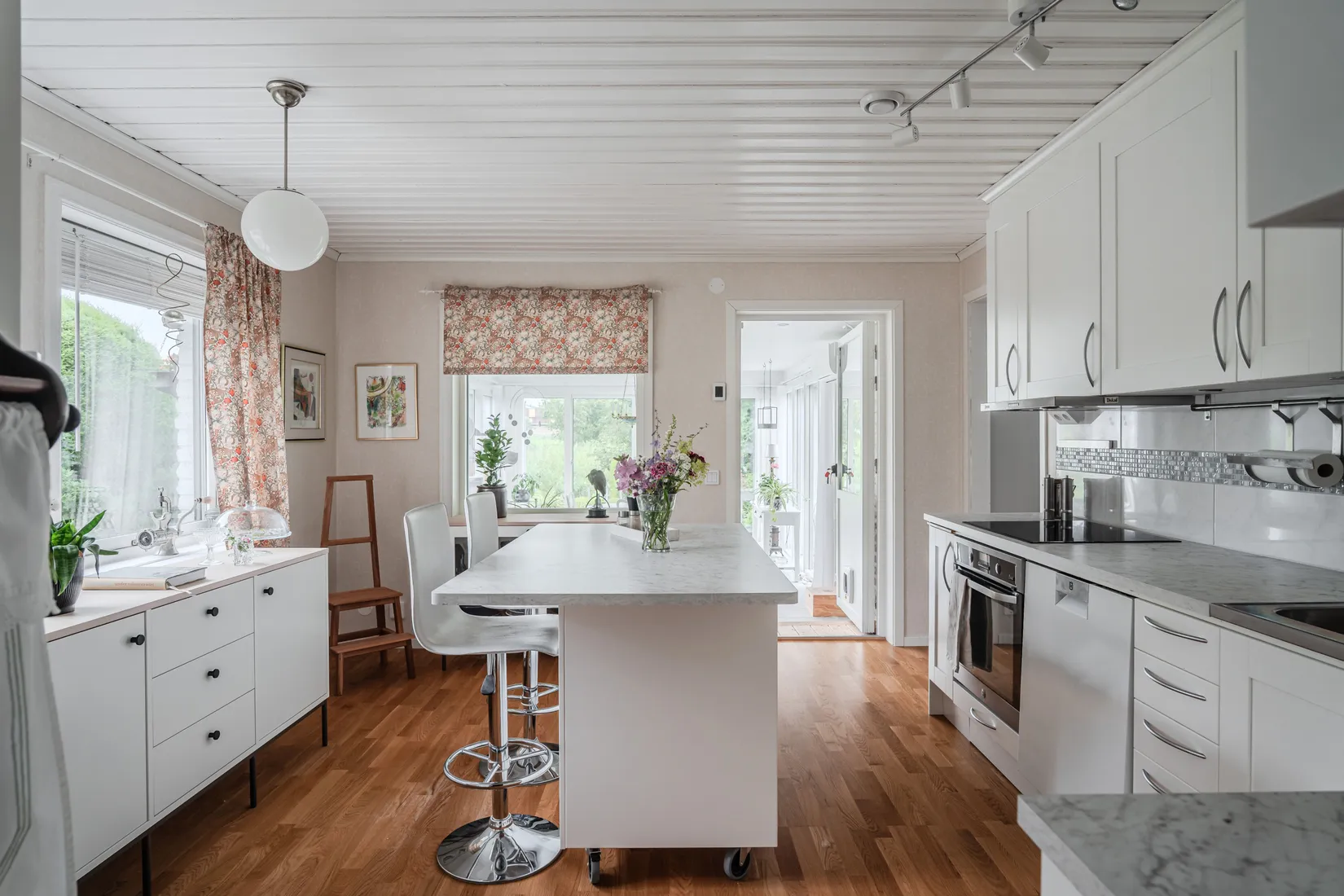 Villa, Björkvägen 14, Örsundsbro, Enköping
