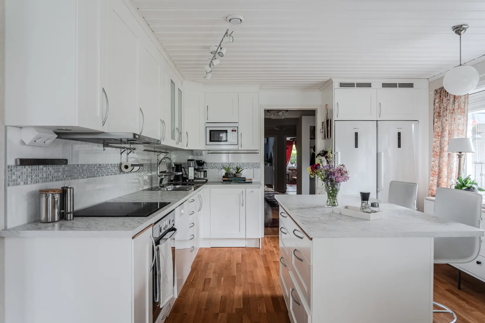 Villa, Björkvägen 14, Örsundsbro, Enköping