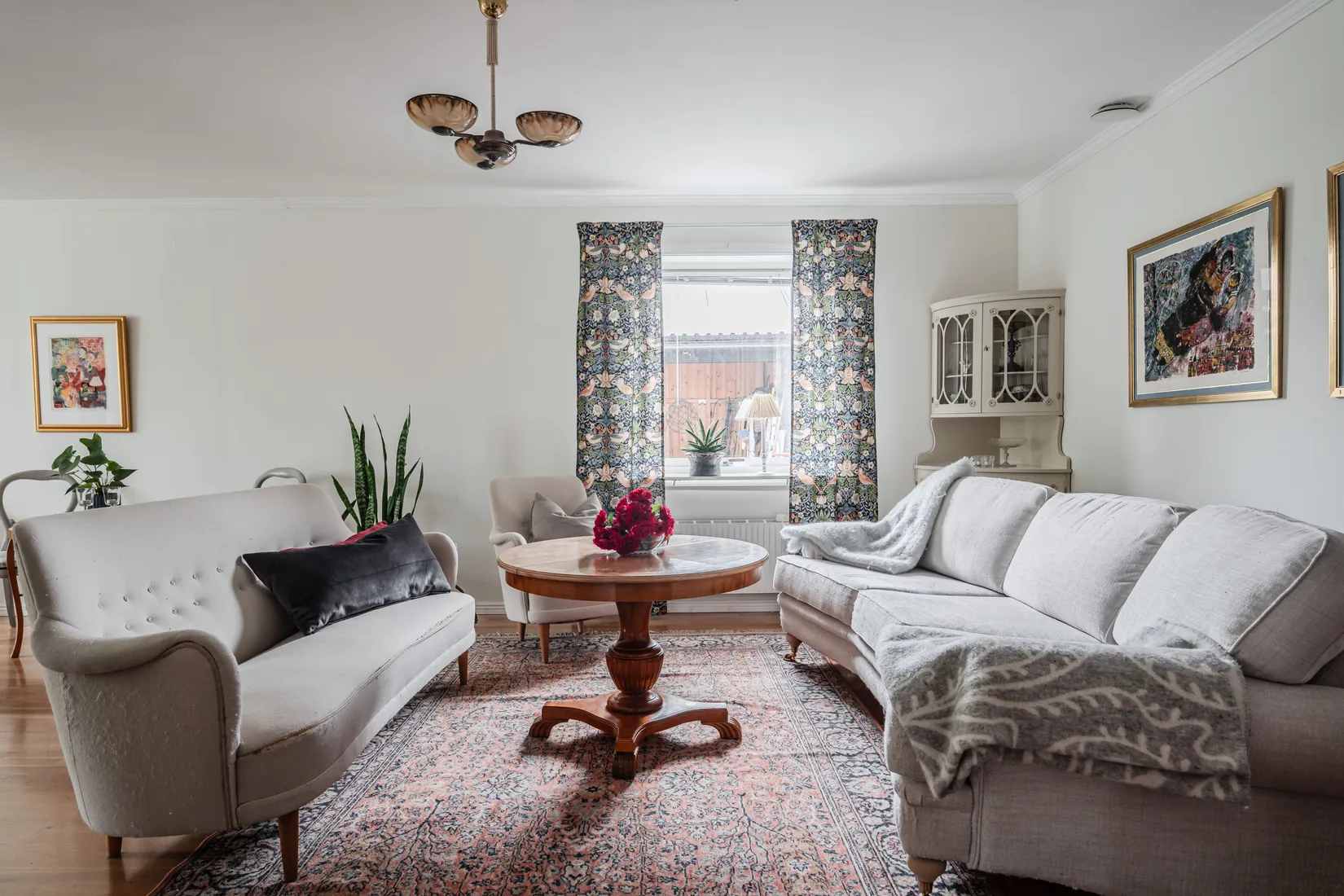 Villa, Björkvägen 14, Örsundsbro, Enköping