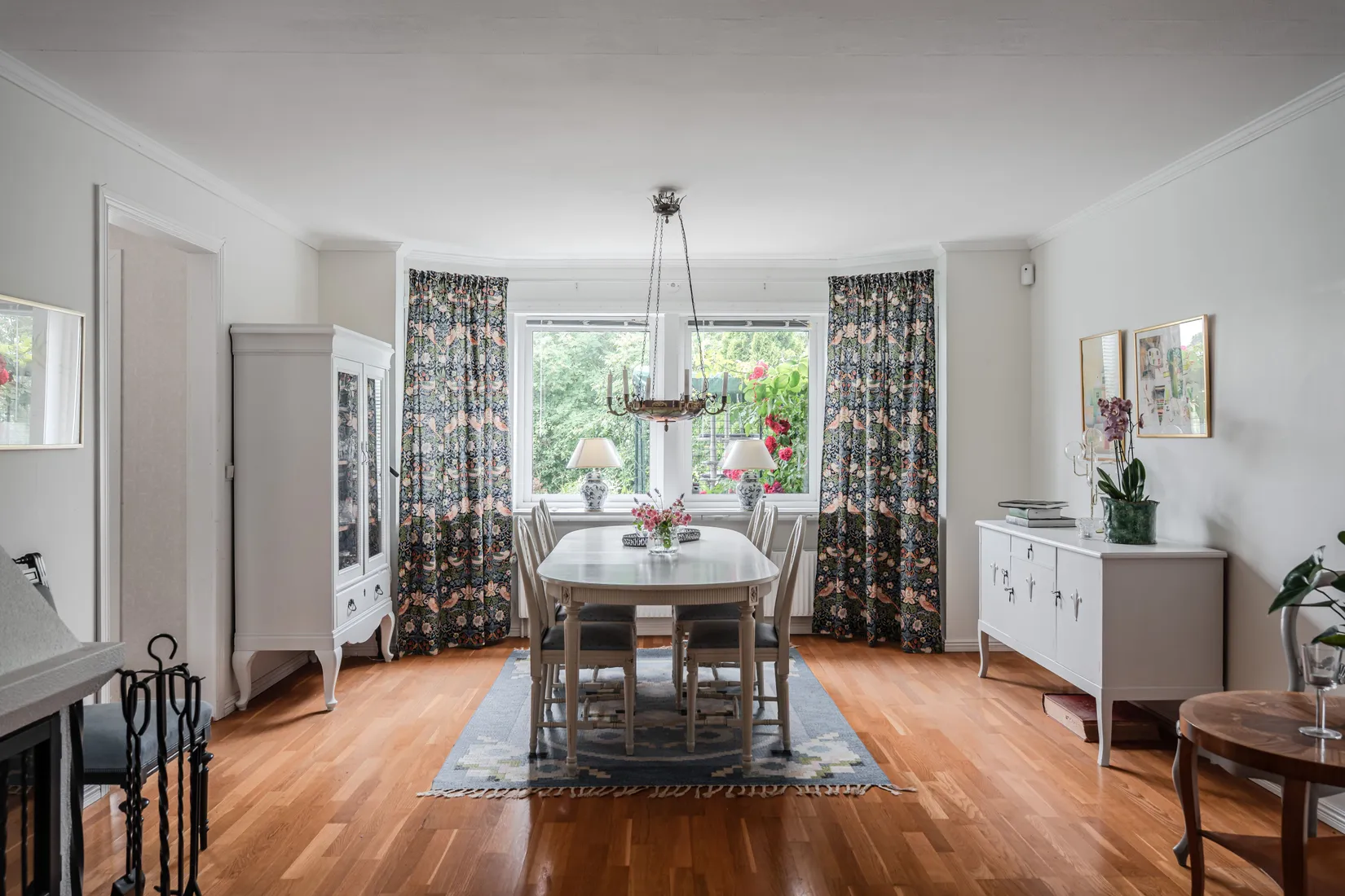 Villa, Björkvägen 14, Örsundsbro, Enköping