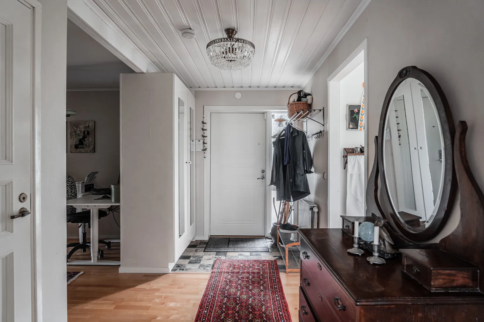 Villa, Björkvägen 14, Örsundsbro, Enköping