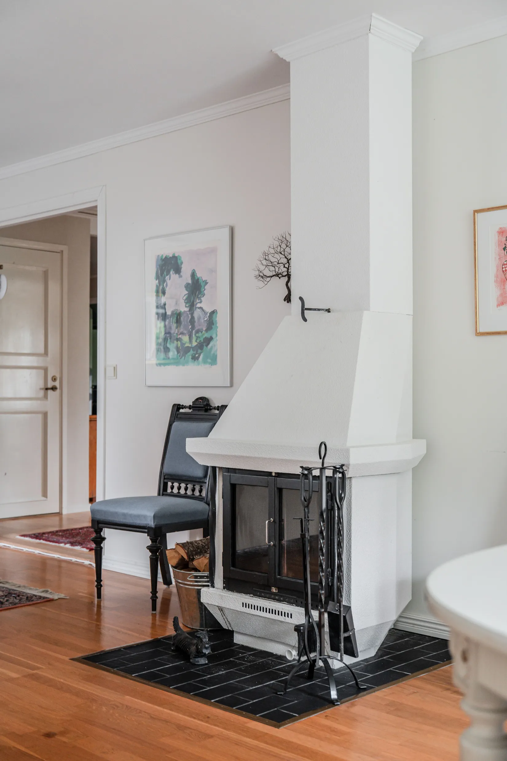 Villa, Björkvägen 14, Örsundsbro, Enköping