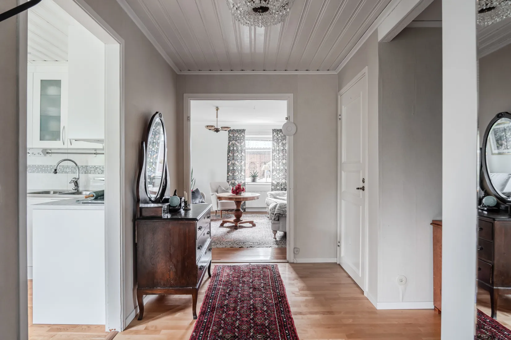 Villa, Björkvägen 14, Örsundsbro, Enköping