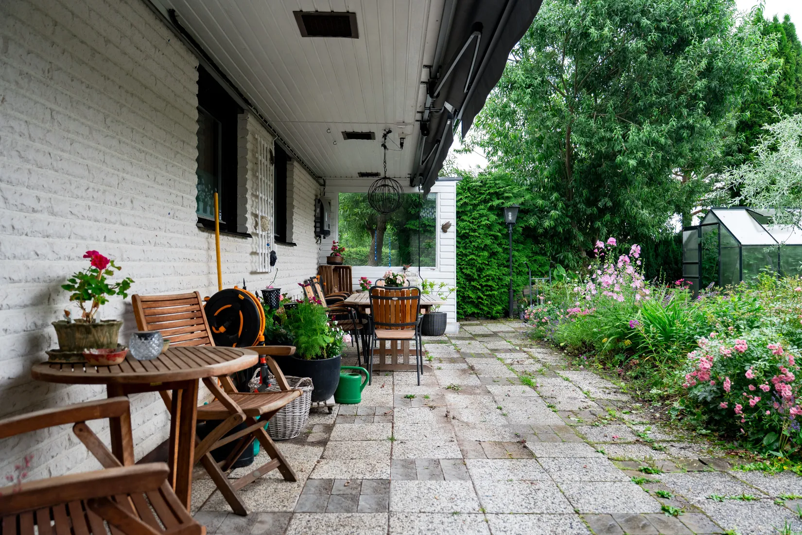 Villa, Björkvägen 14, Örsundsbro, Enköping