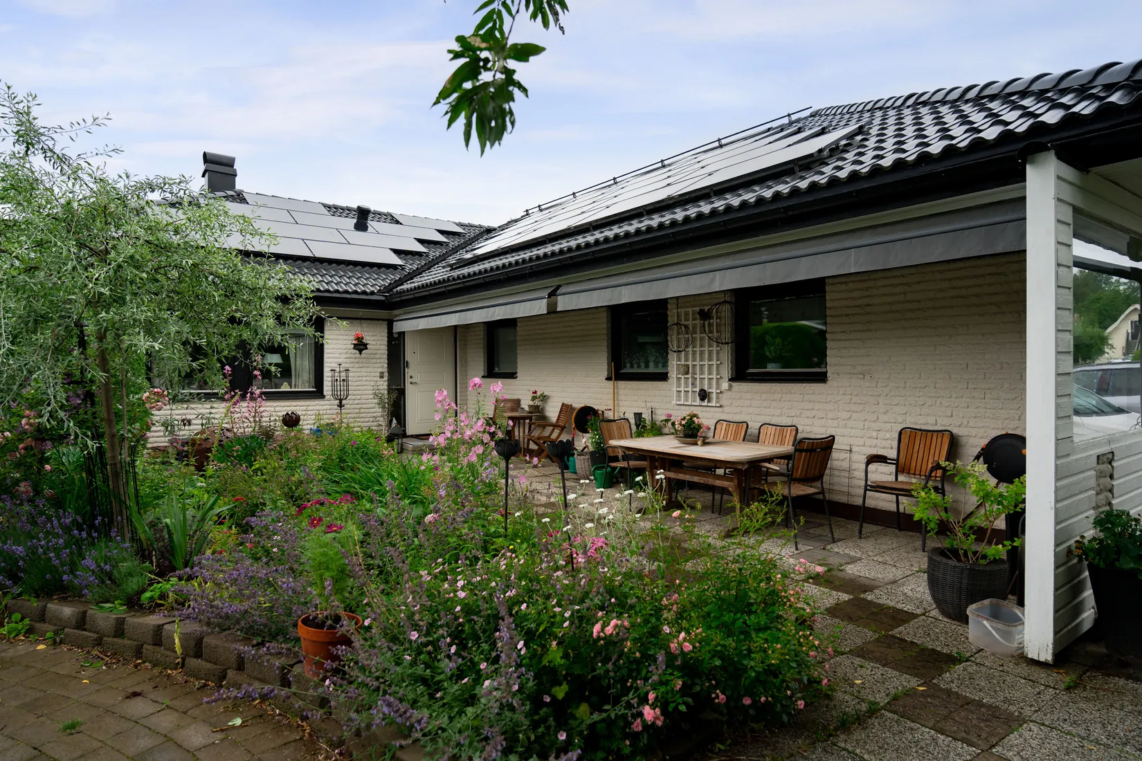 Villa, Björkvägen 14, Örsundsbro, Enköping