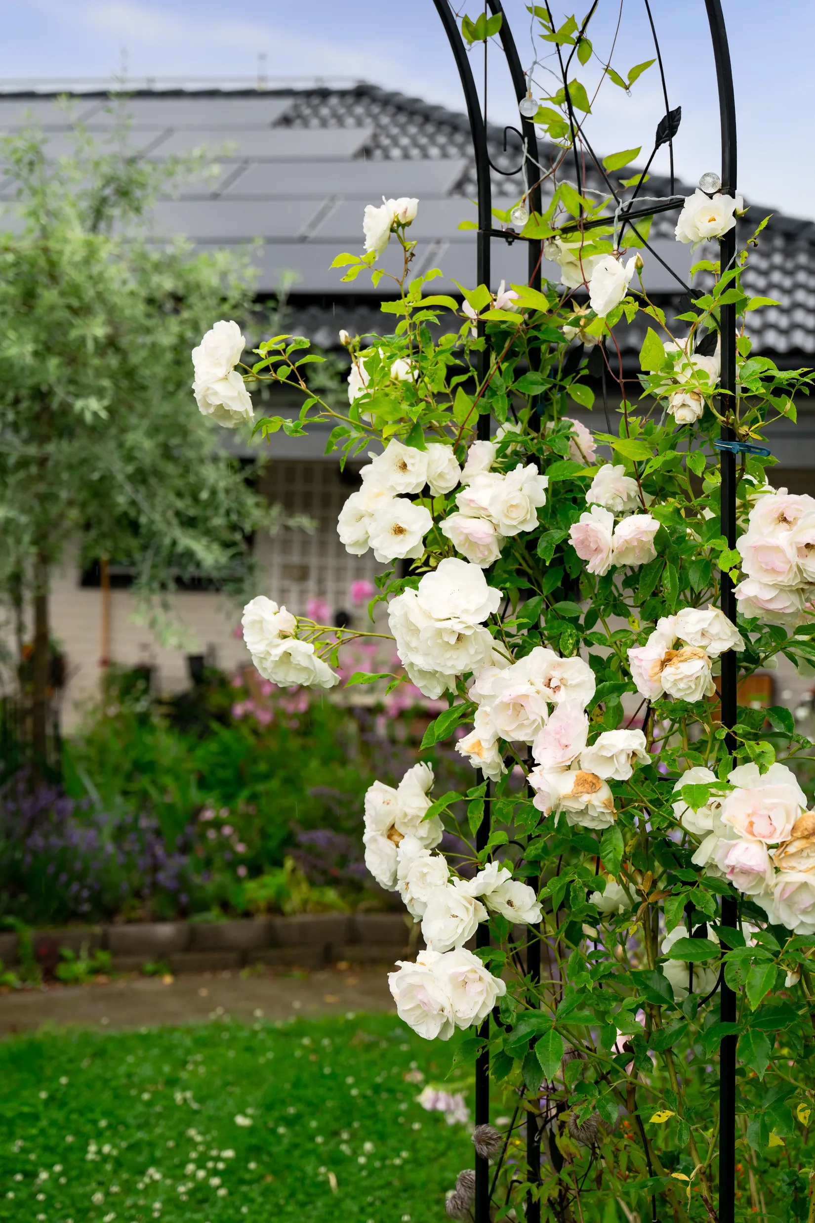 Villa, Björkvägen 14, Örsundsbro, Enköping